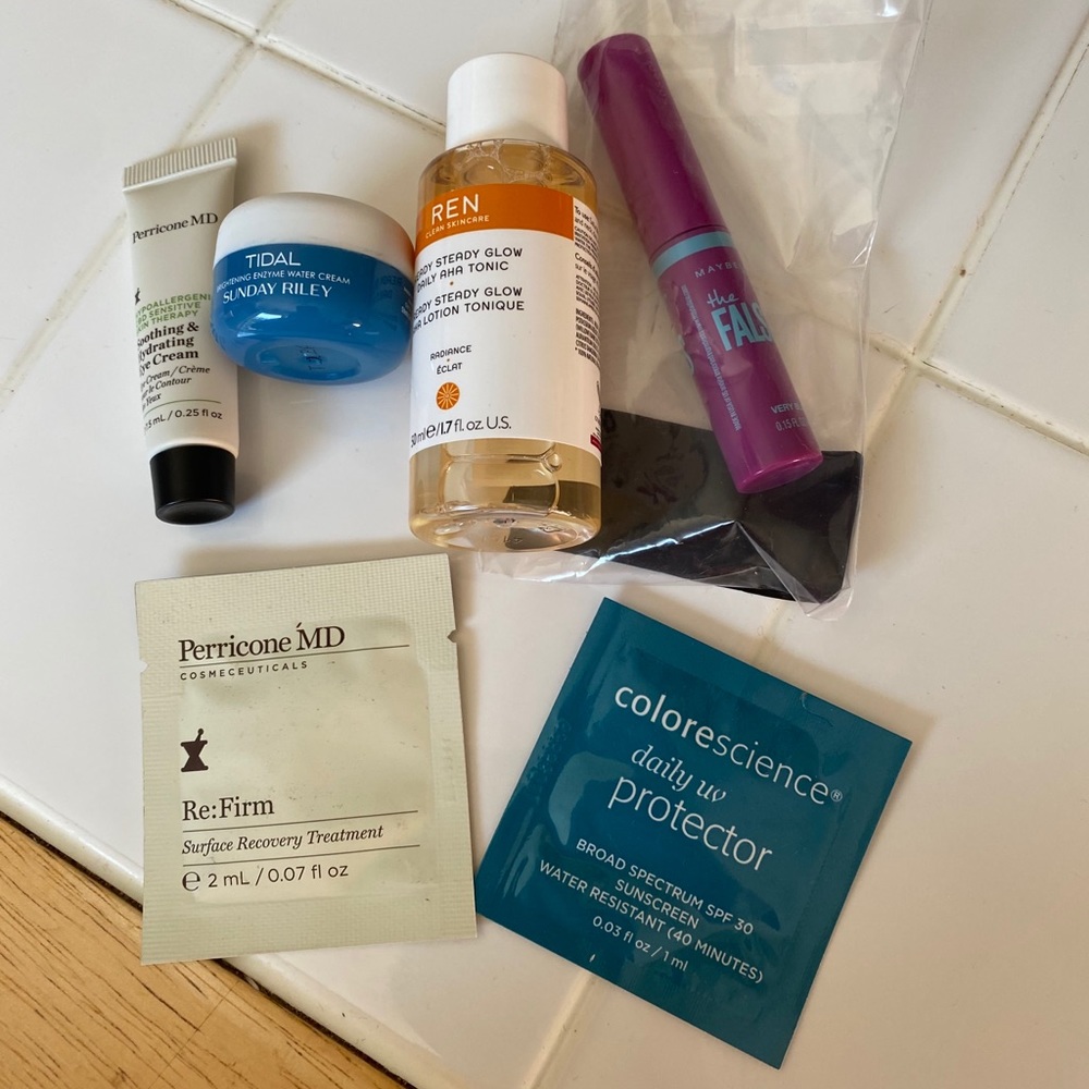 NWT Beauty Bundle